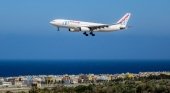 Air Europa ameniza sus vuelos con una música más relajante