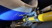 Un avión de Ryanair con destino Fuerteventura sufre un problema en el aeropuerto de Frankfurt