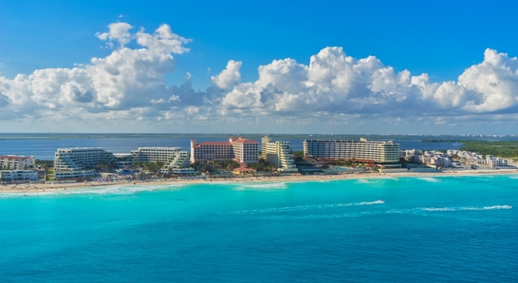 Cancún (México), segundo destino más visitado del mundo en 2021 | Foto: Alyssa BLACK (CC BY-SA 2.0)