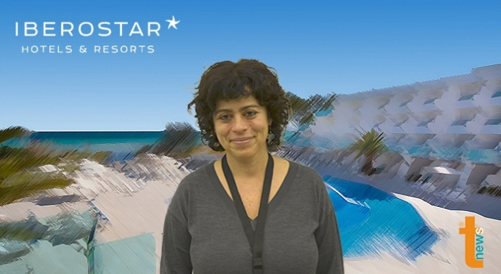 Sandra Benbeniste, directora de sostenibilidad EMEA en Iberostar