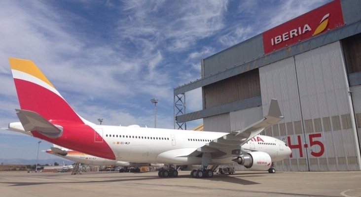 Iberia incrementará su oferta entre España y Argentina hasta los 12 vuelos semanales