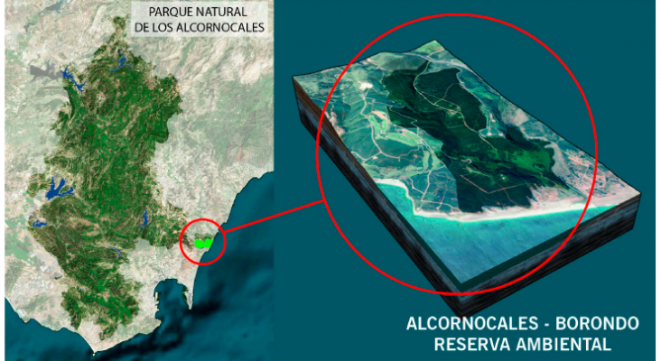 El grupo Carbonell Figueras impulsa un complejo ecoturístico en San Roque (Cádiz)