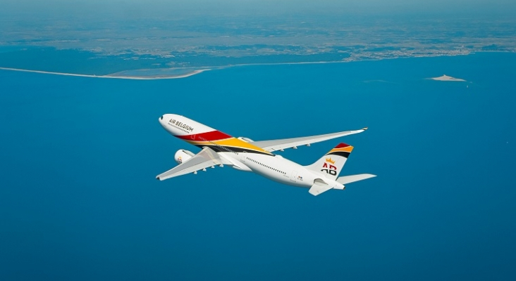 Air Belgium sustituye Martinica por República Dominicana