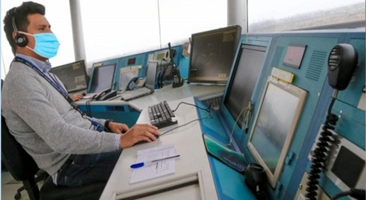 Los controladores aéreos de Perú convocan una huelga de 72 horas | Foto: Sindicato Unificado de Controladores de Tránsito Aéreo del Perú vía Twitter