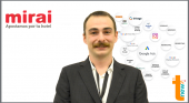 Francisco Diéguez, Product Owner en Mirai