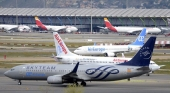 Aviones de Air Europa e Iberia | Foto: Globalia