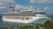 El crucero Carnival Freedom de la naviera Carnival | Foto: Carnival Cruises