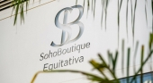 Fachada del Soho Boutique Equitativa de Málaga | Foto: Soho Boutique Hotels