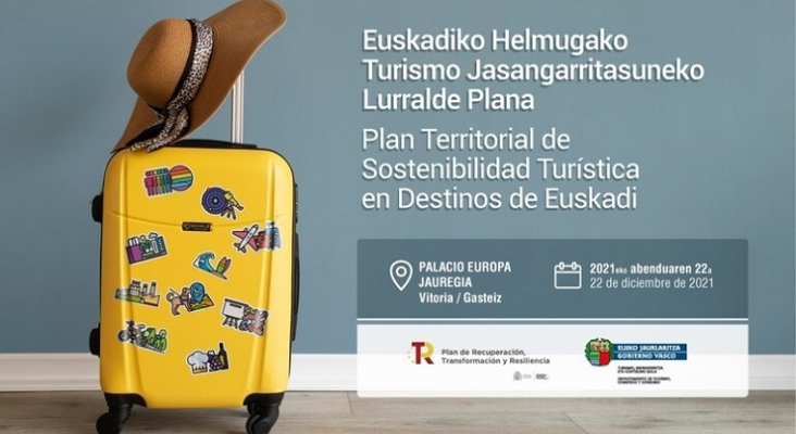 País Vasco aprueba un plan turístico que inyectará 67 millones en los próximos 3 años