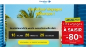 Carrefour Voyages se expande a Bélgica