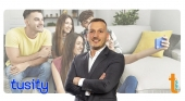 Feliks Kasmi, CEO y fundador de Tusity