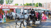 Sevilla se plantea abrir sus casetas de la Feria de Abril a los turistas extranjeros