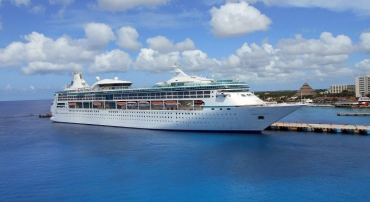 Crucero en Cozumel, México