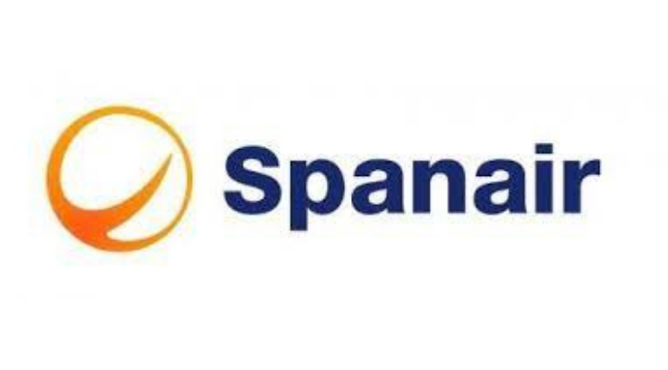 Logo de Spanair