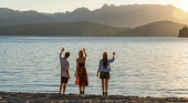 Estudiantes en Bariloche (Argentina) | Foto: Turismo de Bariloche