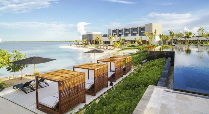 NIZUC Resort & Spa, en Cancún (México)