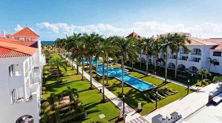 hotel riu palace mexico