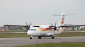 Avión ATR 72-600 de la compañía | Foto: Air Nostrum