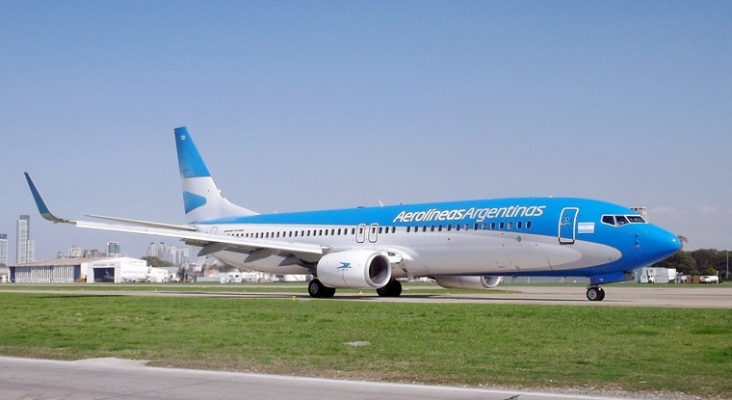 Aerolíneas Argentinas | Foto: Matías 18 (CC BY 3.0)