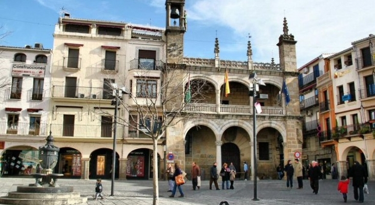Ayuntamiento de Plasencia (Extremadura) Foto Plasencia Turismo