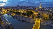 Vista de la ciudad de Murcia y el río Segura | Foto: Turismo de Murcia