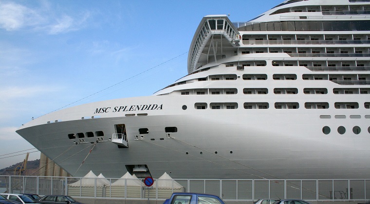 msc splendida