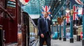 Grant Shapps, ministro de Transportes de Reino Unido | Foto:  Vía Twitter (@grantshapps)