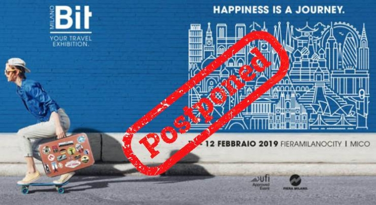 Se aplaza BIT Milán, pero FITUR sigue resistiendo