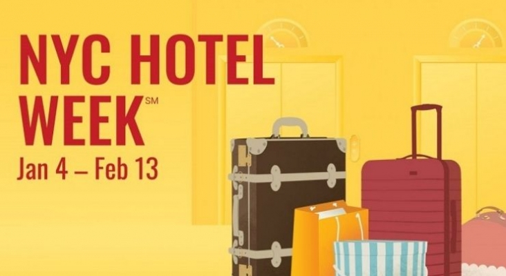 Nueva York (EE.UU.) quiere impulsar su turismo con su primera Hotel Week