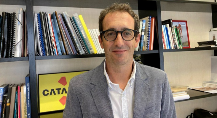 Narcís Ferrer i Ferrer, director de la Agencia Catalana de Turismo Narcís Ferrer i Ferrer, director de la Agencia Catalana de Turismo
