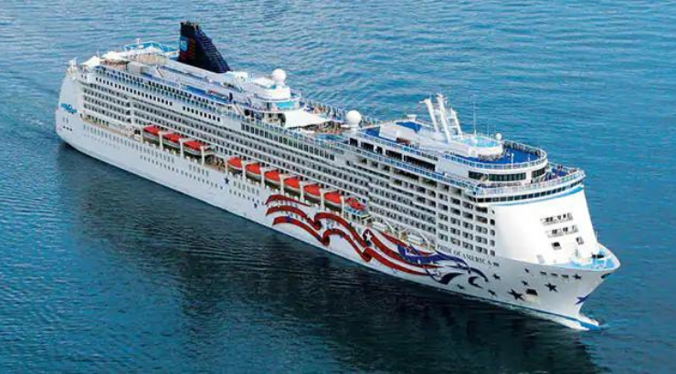 Pride of America | Foto Norwegian Cruise Line Pride of America | Foto Norwegian Cruise Line