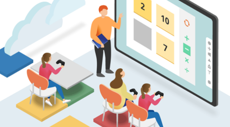 Gamificación como modo de aprendizaje | Foto IFEMA Gamificación como modo de aprendizaje | Foto IFEMA