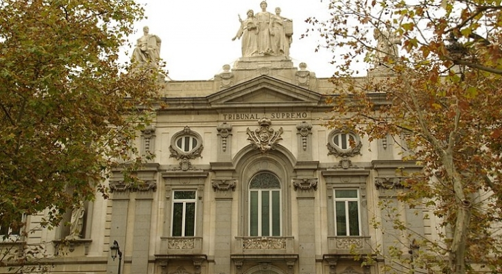 Sede del Tribunal Supremo de España (Madrid) | Foto: Wikimedia Commons (CC BY 3.0)