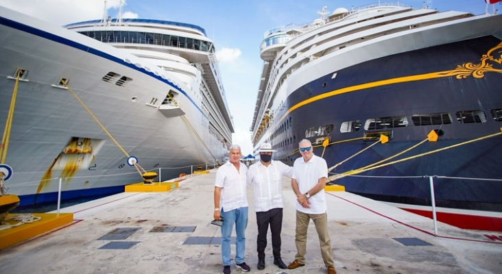 Naviera española podría unir en crucero Cozumel (México) y La Habana (Cuba)