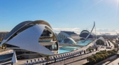 Ciudad de las Artes y las Ciencias de Valencia | Foto: Turismo Comunidad Valenciana