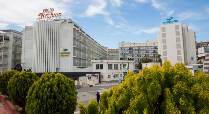 La cadena balear FERGUS Group incorpora el Hotel Don Juan de Lloret de Mar (Girona)