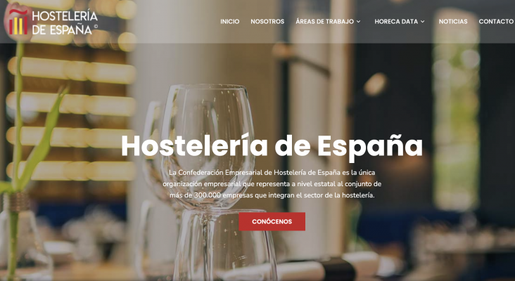 Hostelería de España