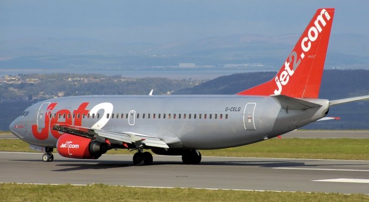 Jet2 oferta 200 puestos de trabajo en Canarias