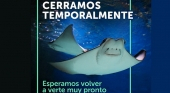 Cierran el acuario y el delfinario de Palma (Mallorca) por la falta de turistas| Foto: Palma Aquarium