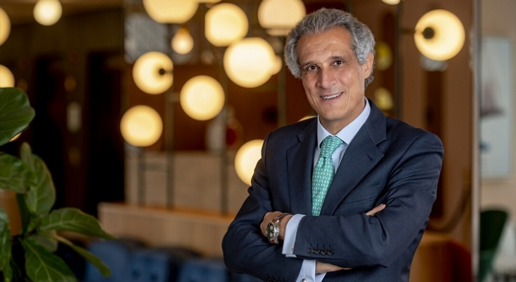 Raúl González, director ejecutivo para EMEA de Barceló | Foto: vía Linkedin (@raulgonzalezrodriguez)