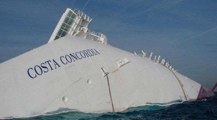 Se cumplen 10 años desde el hundimiento del crucero Costa Concordia | Foto: EU Civil Protection & Humanitarian Aid (CC BY ND 2.0)