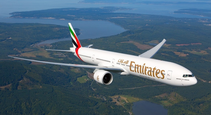 Emirates quiere retomar los vuelos a Argentina este 2022
