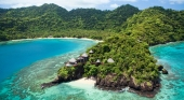 Vista del COMO Laucala Island (Fiyi) | Foto: COMO Hotels & Resorts