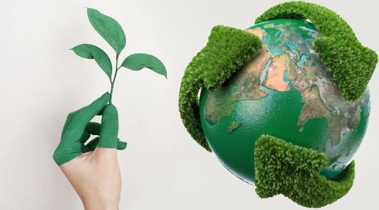 Las tendencias más verdes de los destinos turísticos en la era poscovid Las tendencias más verdes de los destinos turísticos en la era poscovid