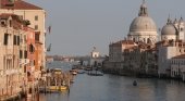 Los canales de Venecia