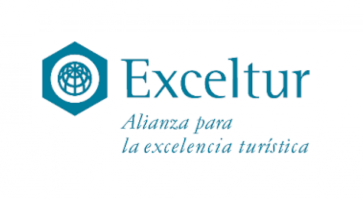 Logo Exceltur