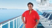 Julia Brown al frente de las estrategias de compras de Carnival Cruise