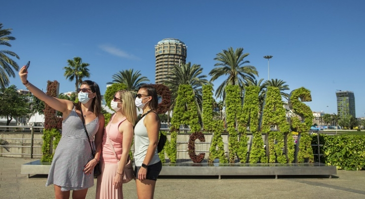 Las Palmas de Gran Canaria acude a FITUR 2022 avalada por la recuperación y el crecimiento sostenible | Foto: Turismo de Gran Canaria