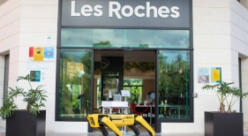 Les Roches Marbella impulsa en FITUR 2022 su proyecto de innovación hotelera ‘Spark’ | Foto: Les Roches Marbella