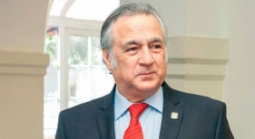 Secretario de Turismo Lic. Miguel Torruco Marqués | Foto: Gobierno de México 